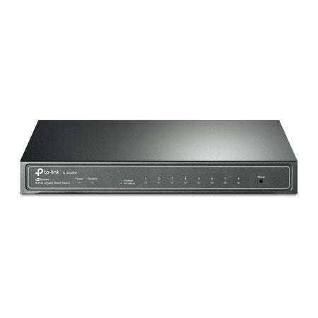 SWITCH TP-LINK TL-SG2008