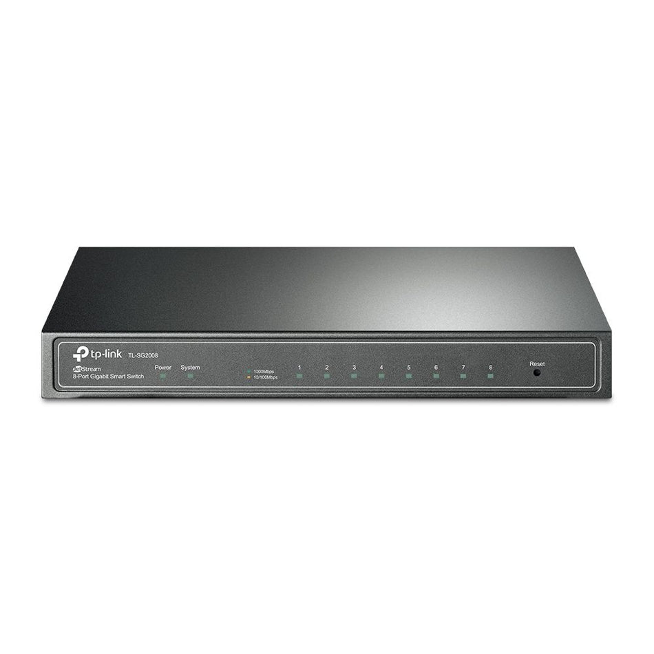 SWITCH TP-LINK TL-SG2008