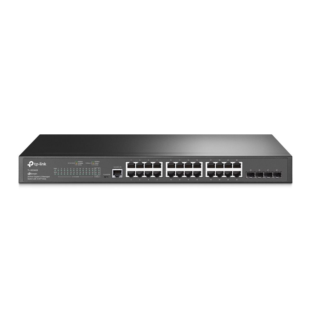 Switch TP-Link JetStream L2 Managed TL-SG3428 v2