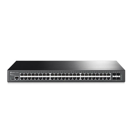 Switch TP-Link JetStream 48-Port Gigabit L2+ Managed TL-SG3452 v3