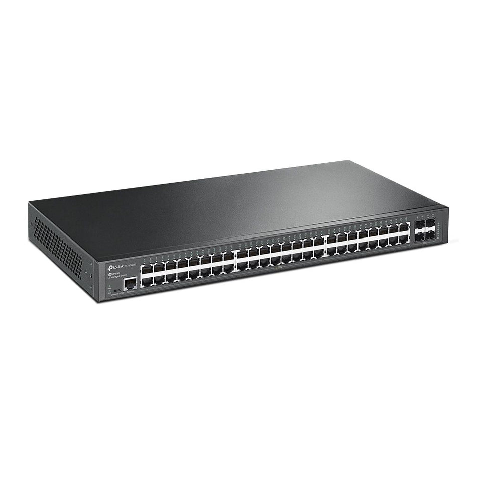 Switch TP-Link JetStream 48-Port Gigabit L2+ Managed TL-SG3452 v3