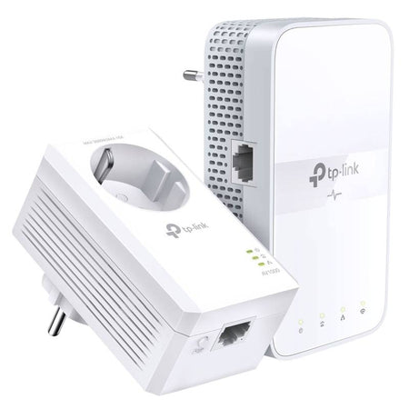 Powerline TP-Link AV1000 AC Wi-Fi TL-WPA7617 Kit