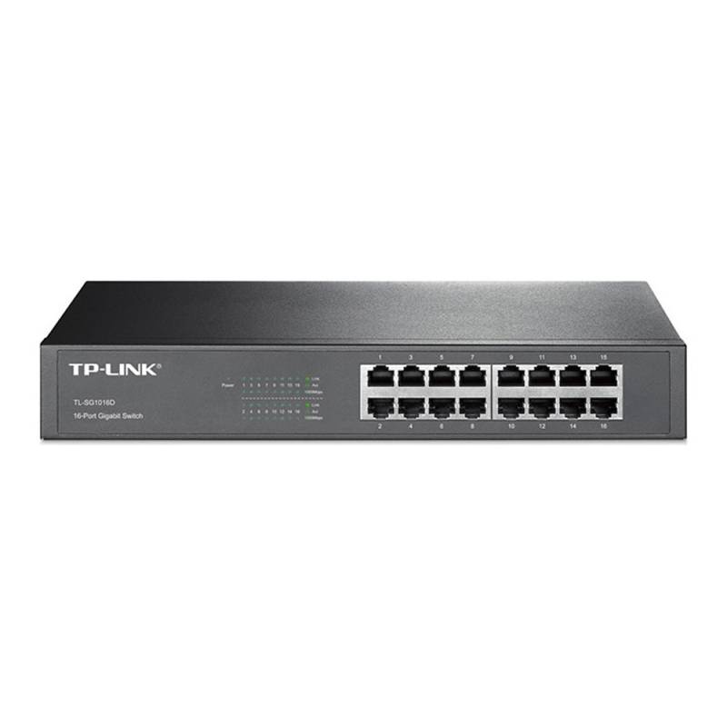 Switch TP-Link TL-SG1016D v7