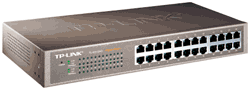 Switch TP-Link TL-SG1024D v9