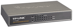 Switch TP-Link TL-SF1008P v4.0