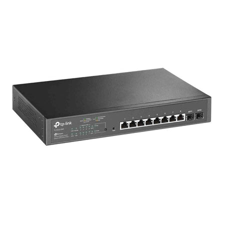 Switch TP-Link JetStream 10-Port Gigabit TL-SG2210MP v1