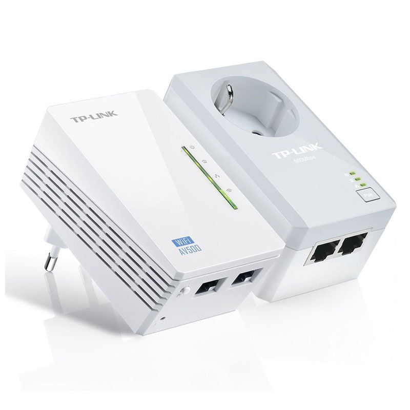 Powerline TP-LINK TL-WPA4226KIT v4