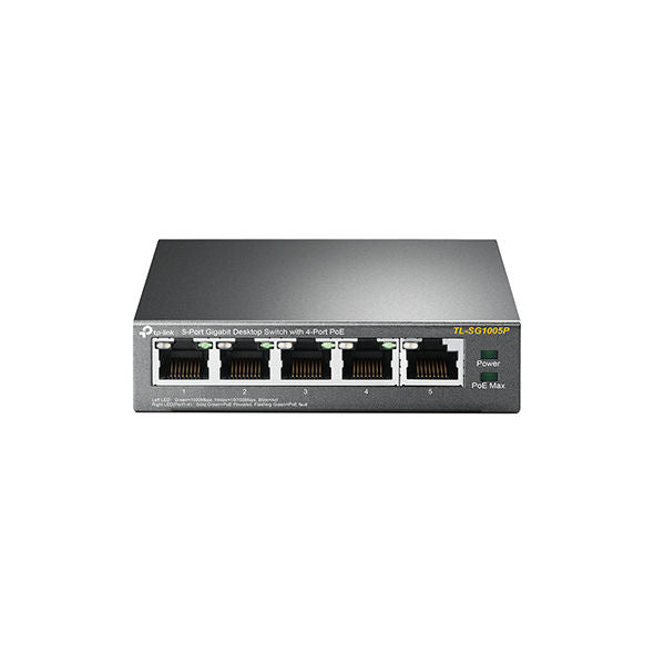 Switch TP-Link TL-SG1005P v1