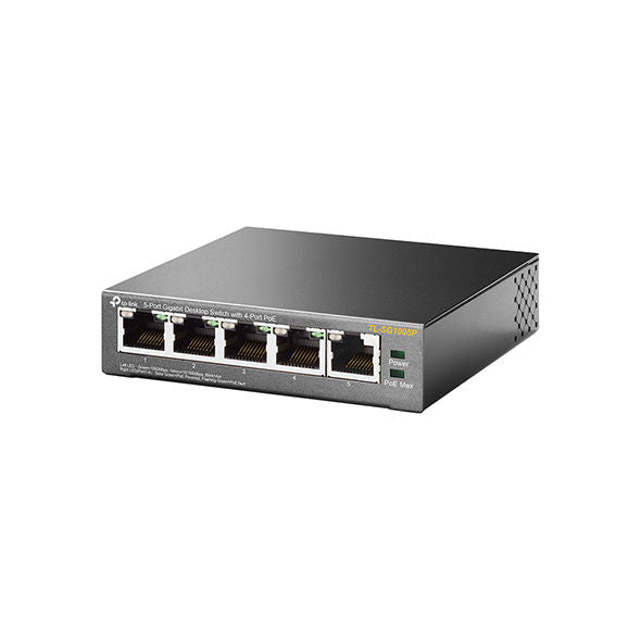 Switch TP-Link TL-SG1005P v1