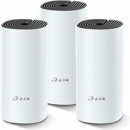 Wireless Access Point TP-Link Deco M4 AC1200 v2 Whole Home Mesh Wi-Fi System (3-Pack)