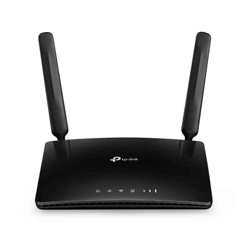 Wireless Router TP-Link TL-MR6400 v5.3 4G LTE N300