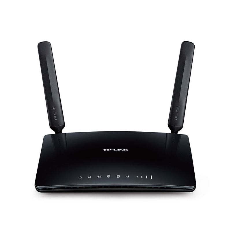 Wireless Router TP-Link Archer MR200 v4 4G LTE Dual Band AC750