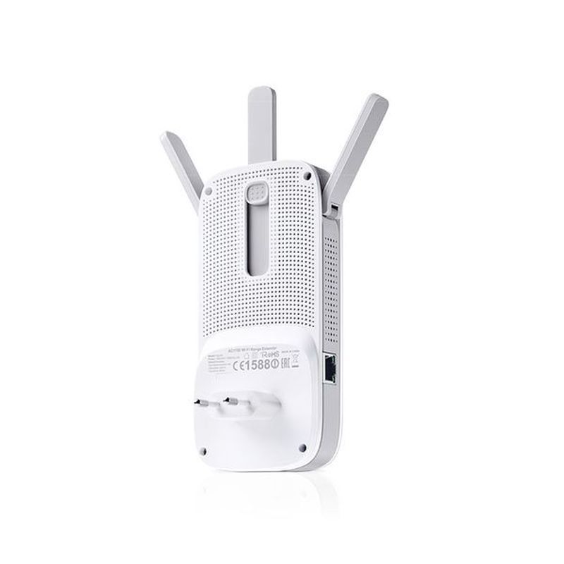 TP-Link WiFi Range Extender RE450 v4 AC1750 Dual Band