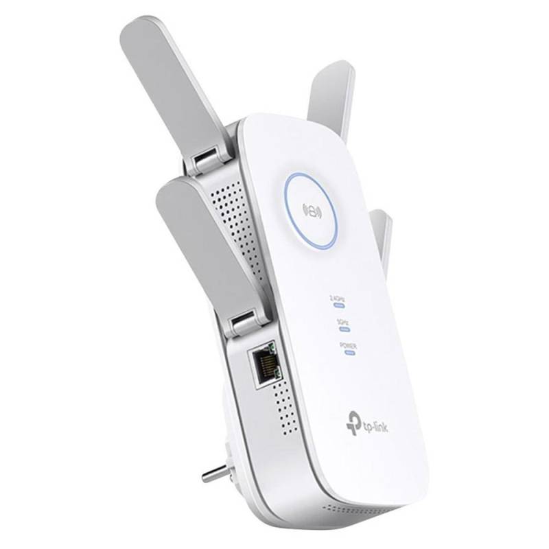 TP-Link WiFi Range Extender RE650 v1 AC2600 Dual Band
