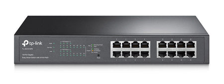 Switch TP-Link TL-SG1016PE v3