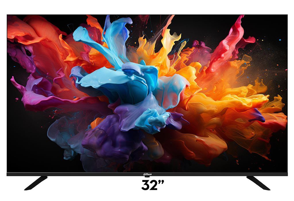 Τηλεόραση Dahua 32'' DHI-LTV32-SG100 HD Ready Smart
