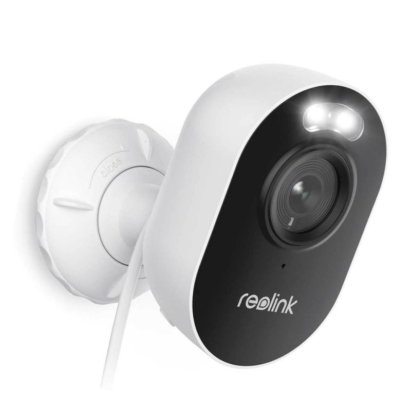 IP Camera Reolink Lumus Series E430 4MP 2K Wi-Fi