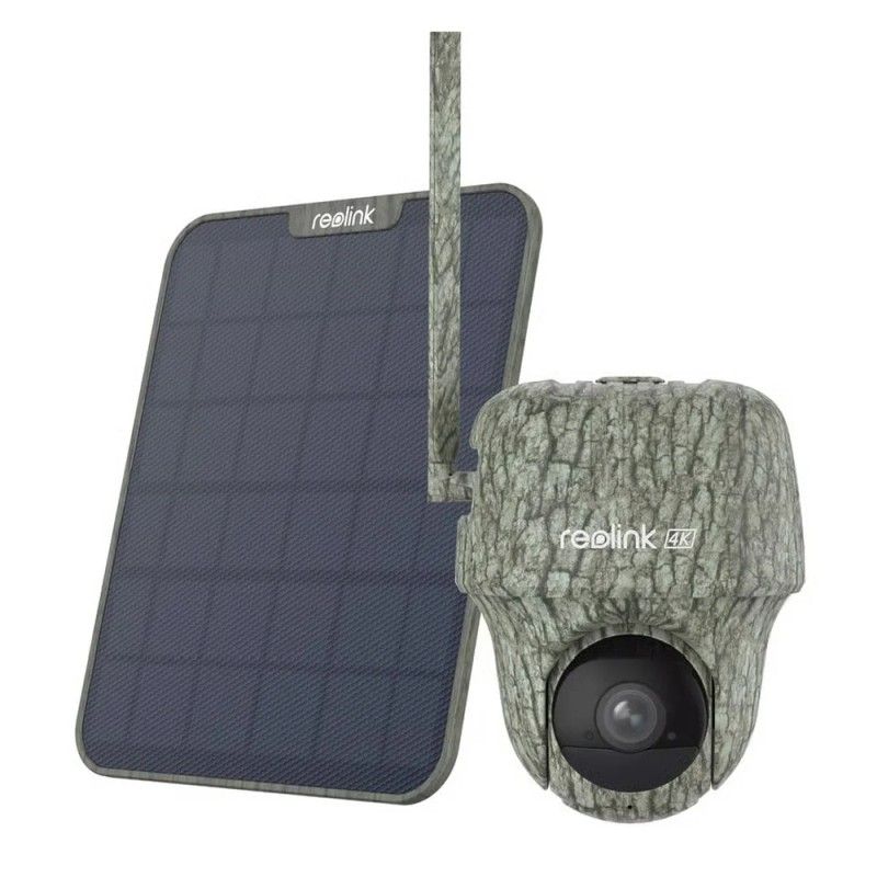 IP Camera Reolink Go Series G450 with Solar Panel 2