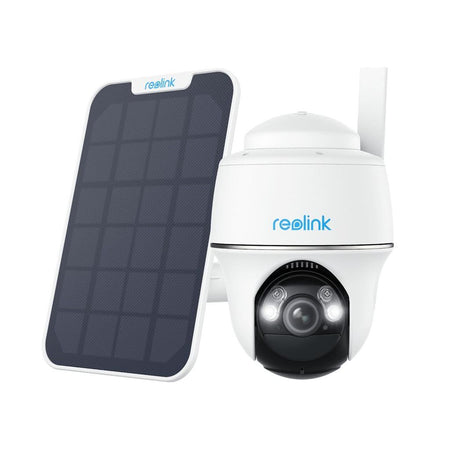 IP Camera Reolink Go Series G430 5MP 2K+ Pan/Tilt 4G LTE With Reolink Panel