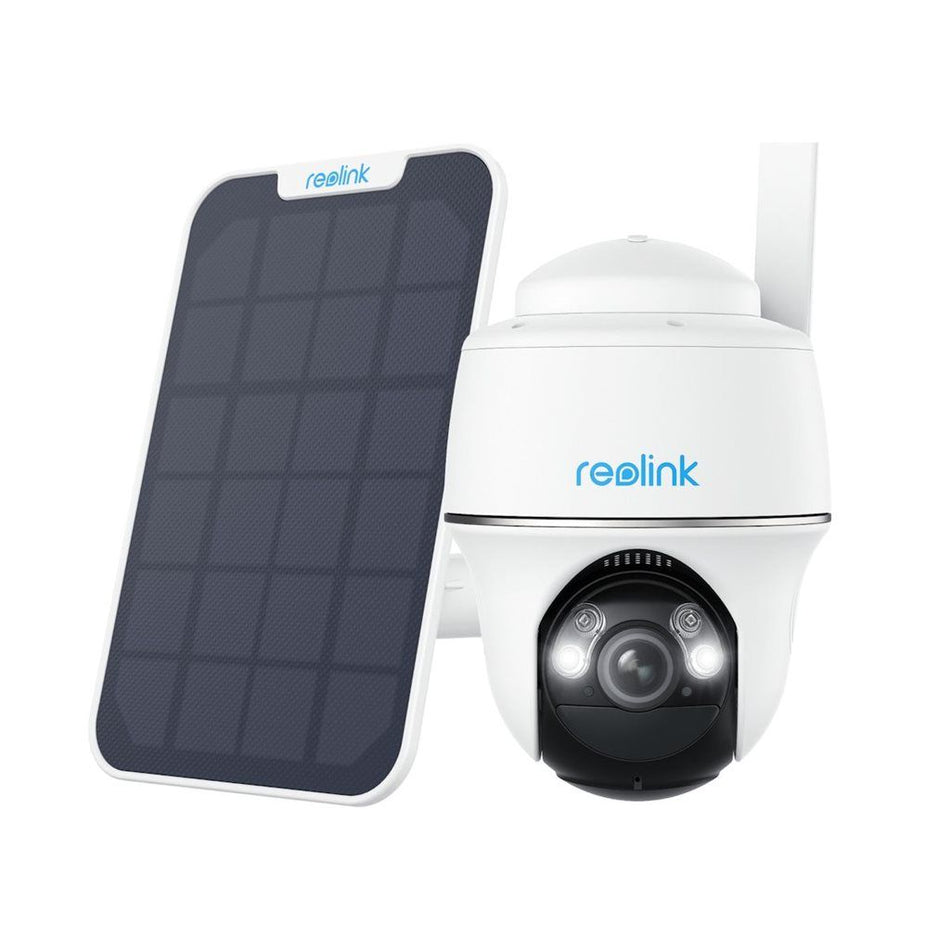 IP Camera Reolink Go Series G430 5MP 2K+ Pan/Tilt 4G LTE With Reolink Panel