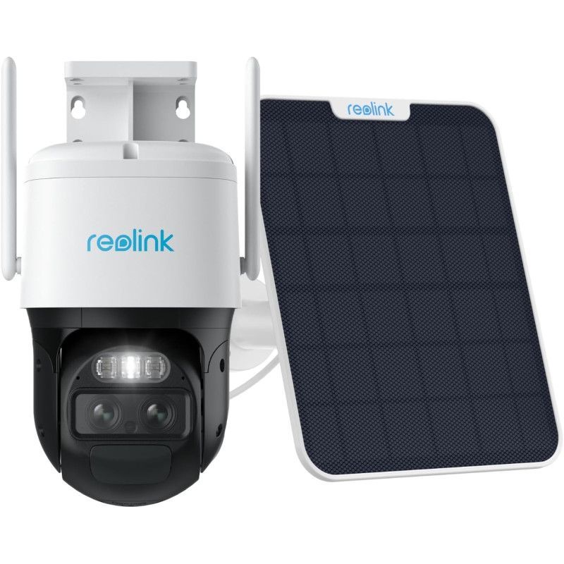 IP Camera Reolink Trackmix Series G770-C with Solar Panel 2