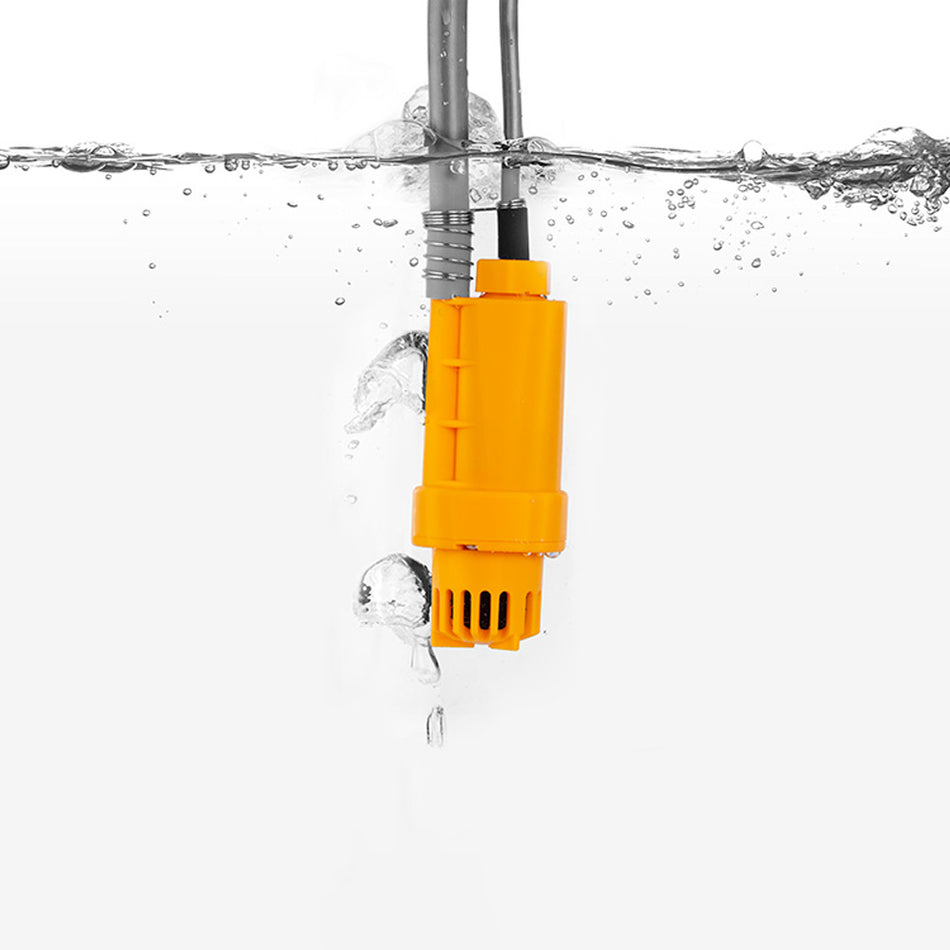 Tracer Electric Tourist Shower Camp Pump 12 V