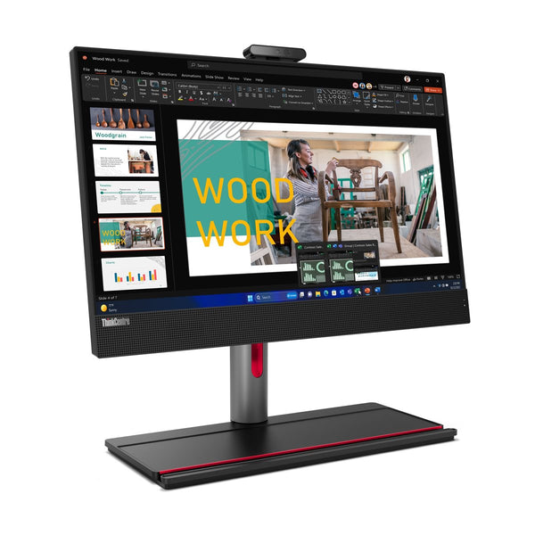 Lenovo All-in-One 23.8'' FHD/Intel Core i7-14700/16GB/1TB M.2 SSD/Intel UHD Graphics 770/Windows 11 Pro/3Y Onsite Warranty