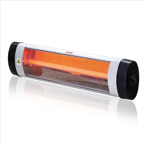 ΘΕΡΜΑΝΤΙΚΟ ΣΩΜΑ QUARTZ 2000W ΕΠΙΤΟΙΧΟ