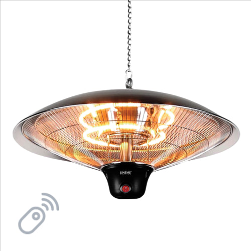 ΜΑΝΙΤΑΡΙ ΚΡΕΜΑΣΤΟ CARBON FIBER &ΤΗΛ/ΡΙΟ 2100W