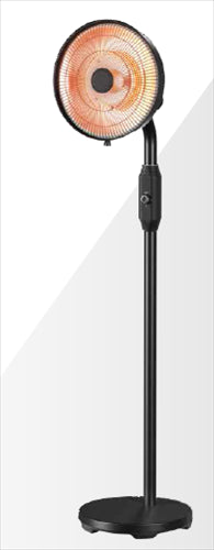 ΜΑΝΙΤΑΡΙ ΟΡΘΟΣΤΑΤΟΥ HALOGEN 2000W+360` ΠΕΡΙΣΤΡΟΦΗ