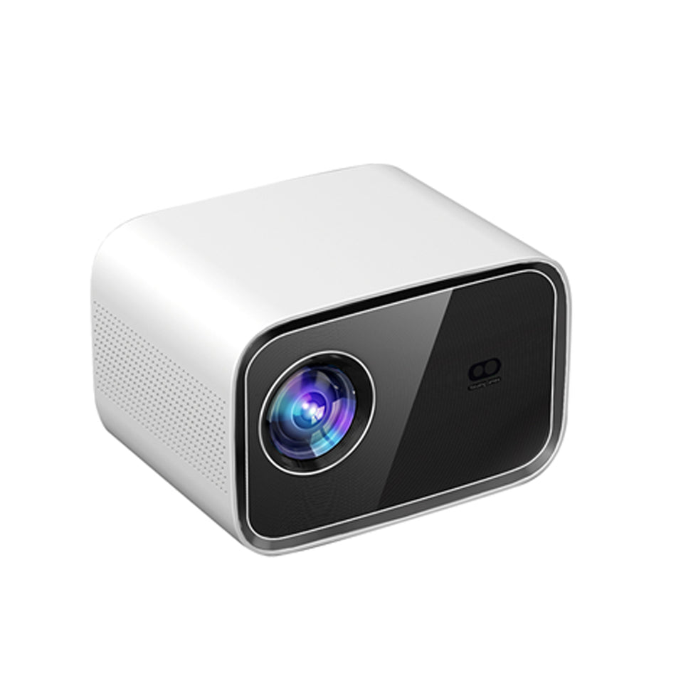 Volto Home Projector 1080 P Ansi 300 Wifi Bt Android 12 Auto Focus