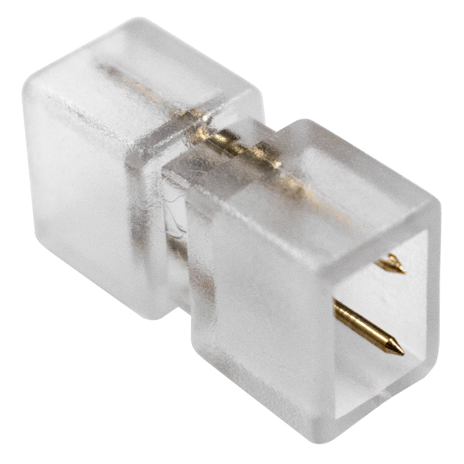 EPISLIM-A 70530 I Σύνδεσμος για Ταινία LED Αδιάβροχο IP65 - Διάφανο - Μ2.8 x Π1.3 x Υ1cm