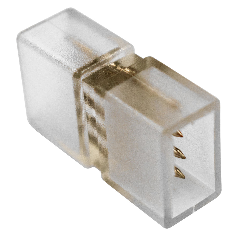 EPISLIM-B 70531 I Σύνδεσμος για Ταινία LED Αδιάβροχο IP65 - Διάφανο - Μ3 x Π1.7 x Υ1cm