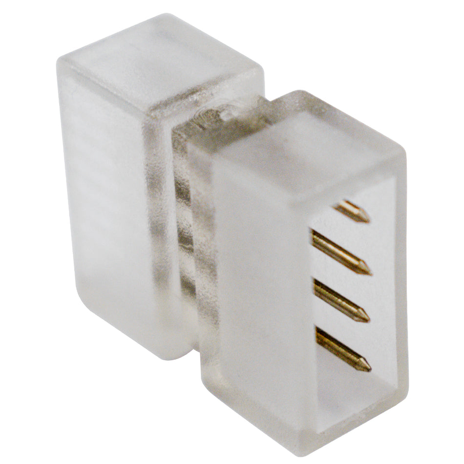 EPIWIDE-B 70551 I Σύνδεσμος για Ταινία LED Αδιάβροχο IP65 - Διάφανο - Μ2.8 x Π2.2 x Υ1.1cm