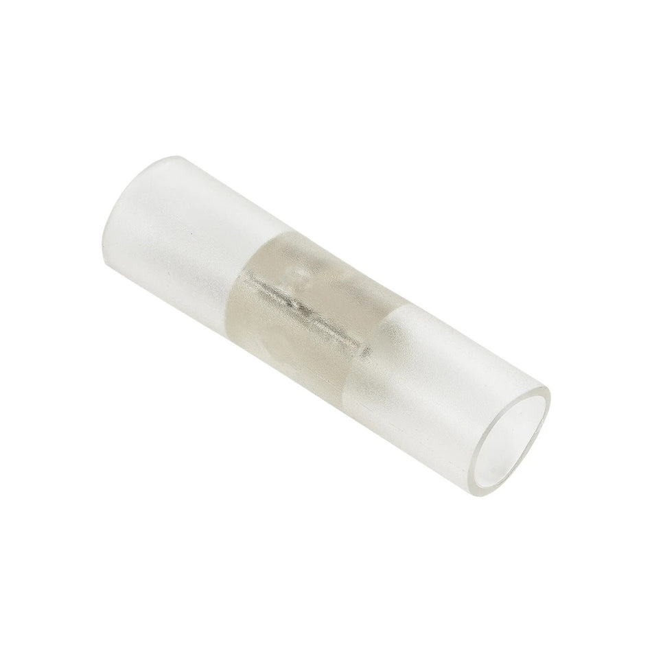 NEOTUBE-A 70638 I Σύνδεσμος για Neon Flex LED Αδιάβροχο IP65 - Διάφανο - Μ6.5 x Π1.9 x Υ1.9cm