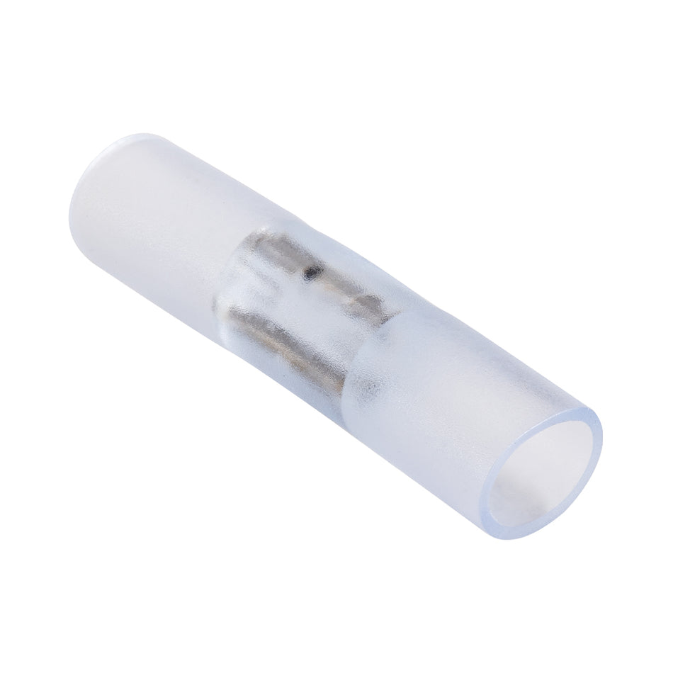 LIGHTUBE-AB 70658 I Σύνδεσμος για Φωτοσωλήνα LED Αδιάβροχο IP65 - Διάφανο - Μ6.5 x Π1.5 x Υ1.5cm