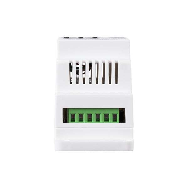 70670 S1-DR SKYDANCE AC Triac DMX Dimmer Din Rail Ράγας 2 Καναλιών AC 100-240V 2 x 1.5A 360W - Max 3A 720W - IP20 DMX512 Μ11.5 x Π5 x Υ6.5cm - 5 Years Warranty