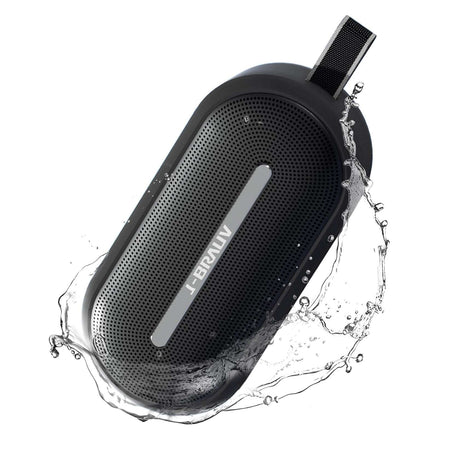 J-BRAUV Flex Portable Speakers Wireless Bluetooth, Enhanced Immersive Bass, 40W Loud Stereo Sound, BT5.3, Built in Mic, 15H Playtime, IP67