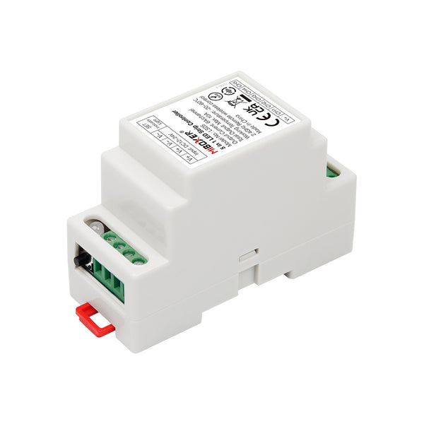 71415 LS2S Mi-BOXER DC WiFi & RF 2.4Ghz Dimmer High Speed Controller 5 Καναλιών DC 12-24V 5 x 6A 144W - Max 10A 240W - IP20 RGBW+WW - Din Rail Ράγας - Μ9 x Π3.4 x Υ6cm - 5 Years Warranty