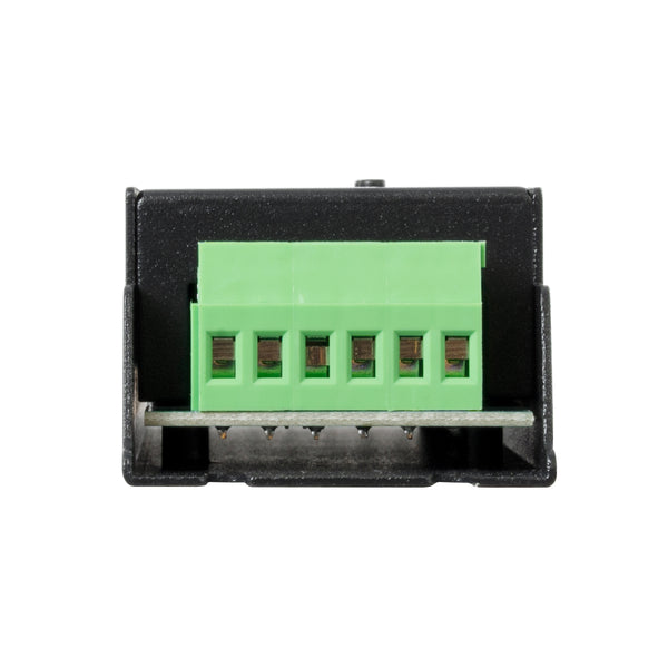 71445 D5-P SKYDANCE DC DMX & RDM Dimmer High Speed Controller / Decoder 5 Καναλιών DC 12-48V 5 x 4A 192W - Max 20.5A 960W - IP20 Μ17.5 x Π4.5 x Υ3.5cm - 5 Years Warranty