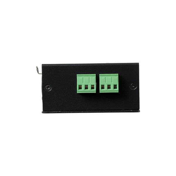 71448 D5 SKYDANCE DC DMX & RDM Dimmer High Speed Controller / Decoder 5 Καναλιών DC 12-24V 5 x 6A 144W - Max 30A 864W - IP20 Μ17 x Π8 x Υ4cm - 5 Years Warranty