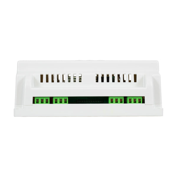 71449 D12 SKYDANCE DC DMX & RDM Dimmer Din Rail Ράγας High Speed Controller / Decoder / Master 12 Καναλιών DC 12-24V 12 x 5A 120W - Max 60.5A 1440W - IP20 Μ15.5 x Π9 x Υ6cm - 5 Years Warranty