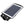 71550 Autonome Solar-Straßenlaterne, Straßenlaterne, LED, SMD, 50 W, 4000 lm, mit integriertem 4500 mAh Li-Ionen-Akku – Tag-Nacht-Sensor, PIR-Bewegungssensor, wasserdicht IP65