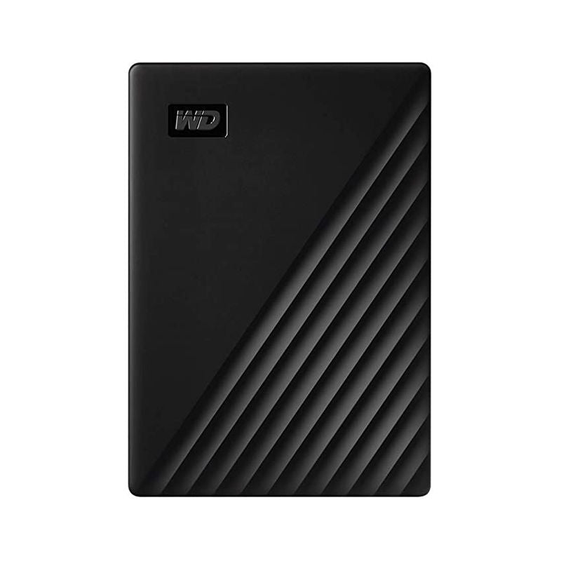 Εξωτερικός Δίσκος HDD Western Digital My Passport 2TB 2.5'' Μαύρο