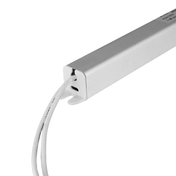 73013 Μεταλλικό Τροφοδοτικό PELV Ultra Slim για Προϊόντα LED 60W 2.5A - AC 220-240V σε DC 24V - IP20 Μ31 x Π1.8 x Υ1.8cm - 3 Years Warranty