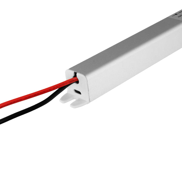 73013 Μεταλλικό Τροφοδοτικό PELV Ultra Slim για Προϊόντα LED 60W 2.5A - AC 220-240V σε DC 24V - IP20 Μ31 x Π1.8 x Υ1.8cm - 3 Years Warranty