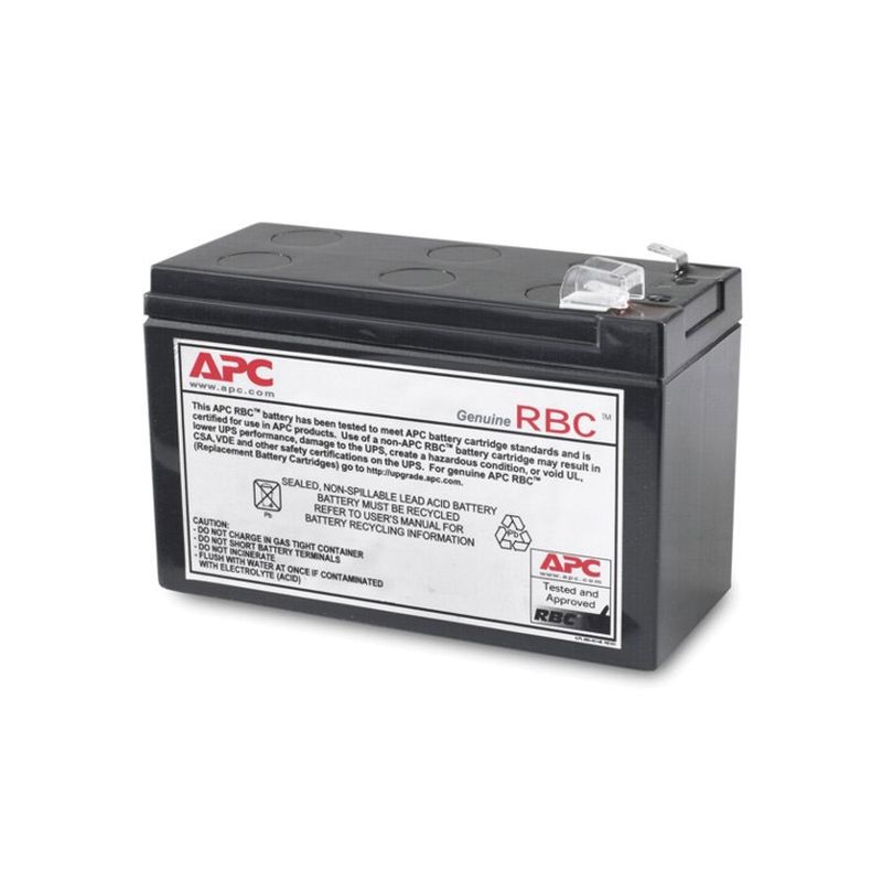 ΣΥΣΣΩΡΕΥΤΗΣ UPS APC RBC  #110