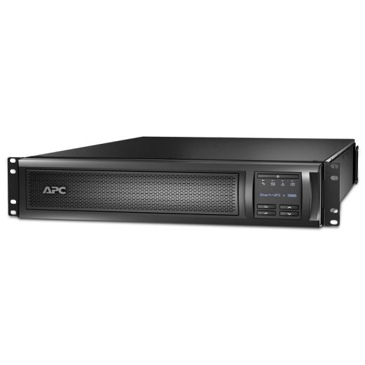 UPS APC SMART-UPS X 3000VA RACK/TOWER LCD + SNMP card