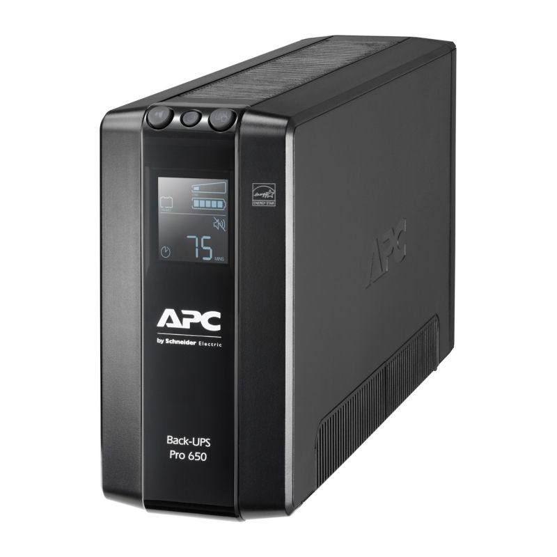 UPS APC Power-Saving Back-UPS Pro 650VA