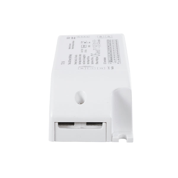 73133 TE-15A SKYDANCE AC Triac Dimmable Constant Current LED Driver Push Dimming 1 Κανάλι AC 200-240V 1 x 0.15A 15W - Max 0.15A 15W - IP20  Μ15.1 x Π4.1 x Υ3cm - 5 Χρόνια Εγγύηση